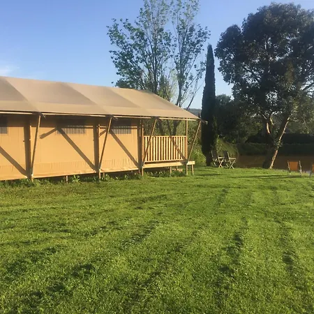 Domaine De Mont Redon 山林小屋