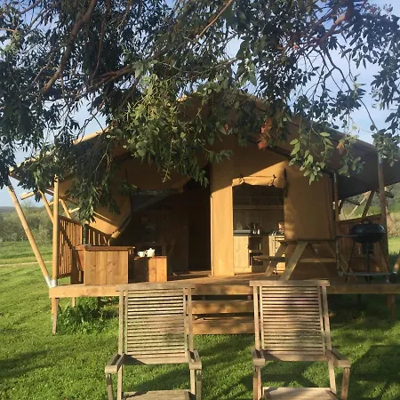 Domaine De Mont Redon 山林小屋
